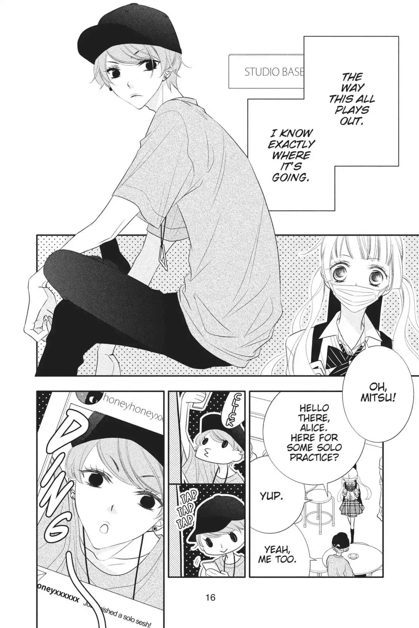 Fukumenkei Noise Chapter 82 17